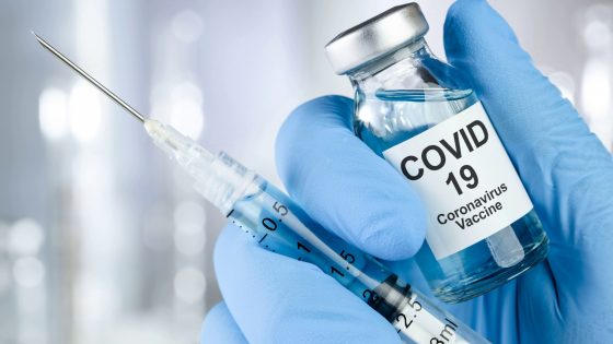 Бустерна доза для профілактики COVID-19